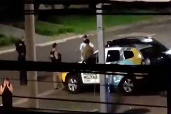 Guarda Municipal realiza dois disparos para conter agressão de indivíduos em São Cristóvão