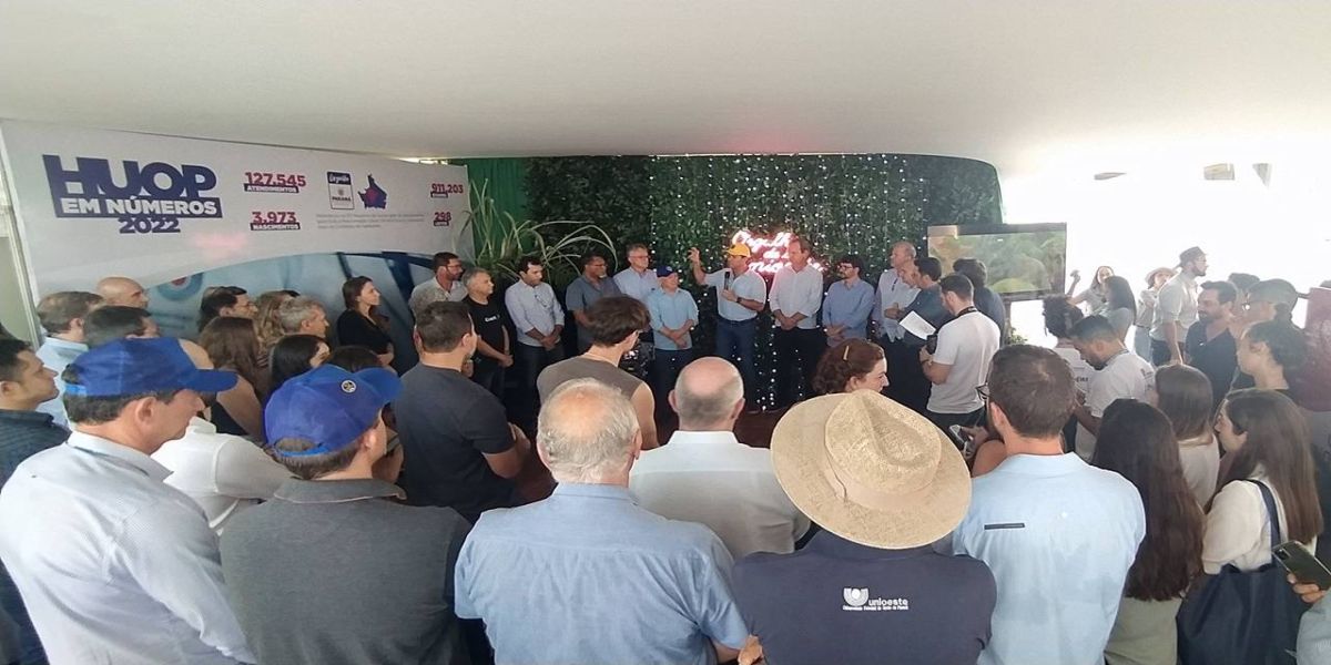 Unioeste é Show: A maior participação da história da Unioeste no maior evento Agro da América Latina