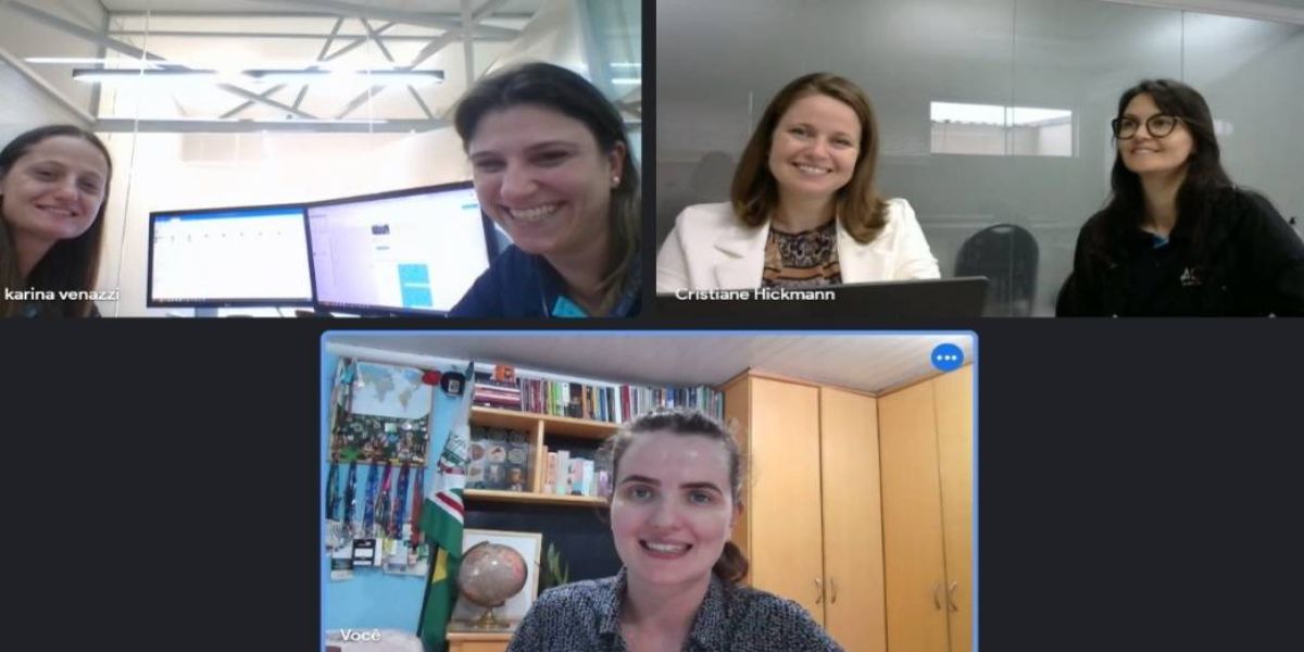 Primeira ação de parceria a exportações vai ser em maio