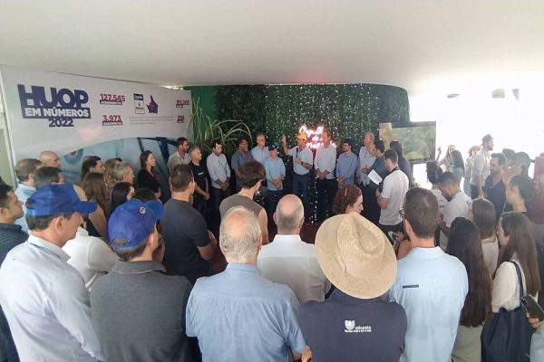 Unioeste é Show: A maior participação da história da Unioeste no maior evento Agro da América Latina