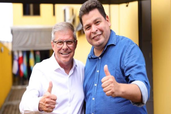 Deputado estadual Gugu Bueno é oficializado como novo presidente do PSD em Cascavel