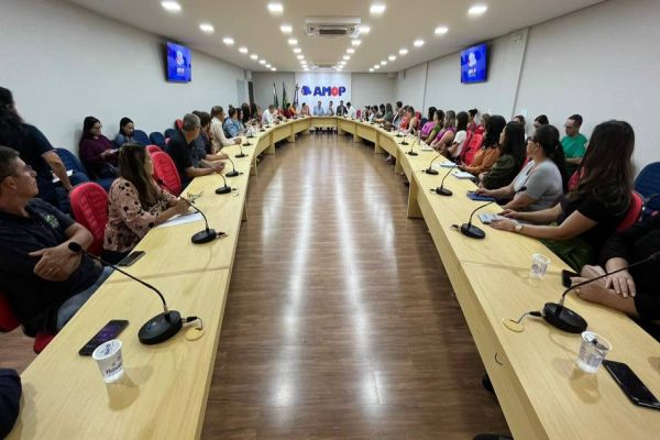 Avança criação de consórcio intermunicipal de assistência social