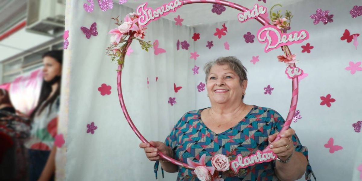 Prefeitura tem mobilização para homenagear e empoderar as mulheres durante todo o mês de março