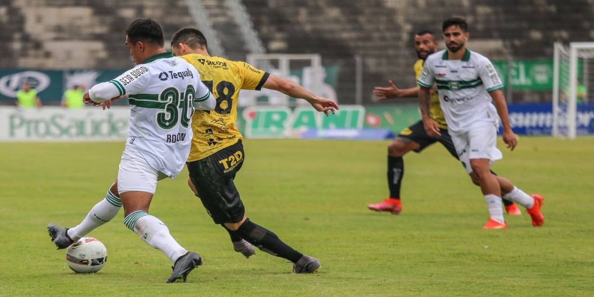 Saiba tudo sobre Cascavel x Coritiba pelas 4º de final do Paranaense