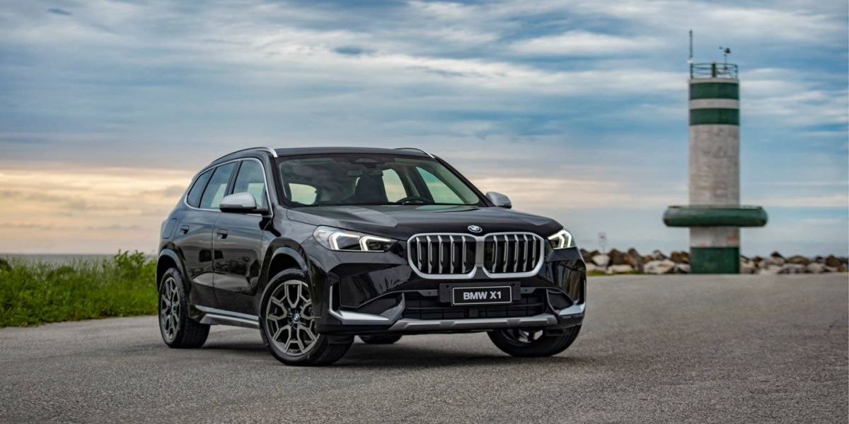 Novo BMW X1 é lançado em Cascavel pela Euro Import