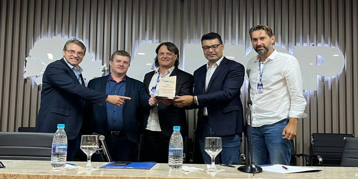 AMOP é reconhecida como entidade que mais atua na inovação tecnológica