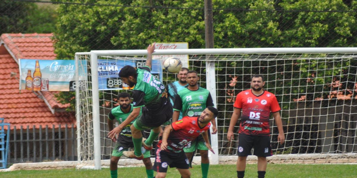 Segunda rodada demonstra equilíbrio no Suíço do Jussara/Panorama