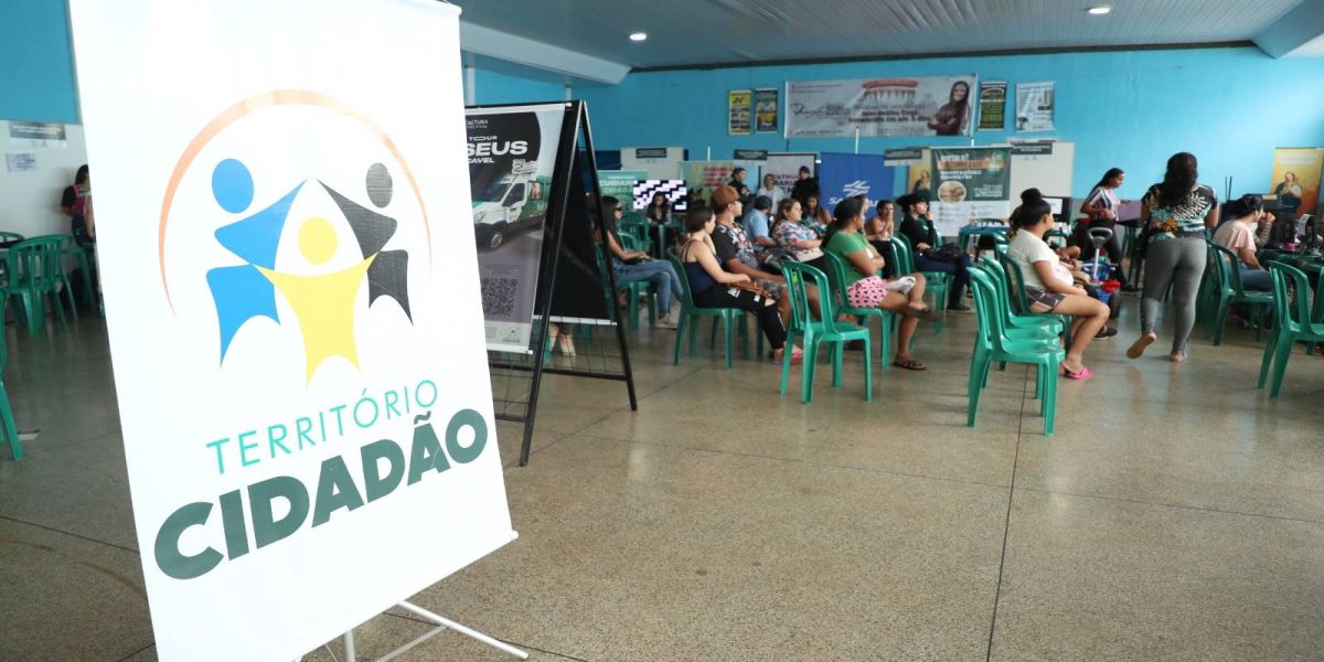 Interlagos: mais de mil pessoas foram atendidas durante Governo no Território