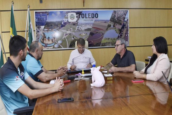AABT apresenta relatório e anuncia competição nacional em Toledo