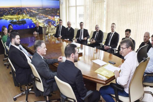 Prefeitura de Toledo cede terreno em comodato para a Aliança Universitária