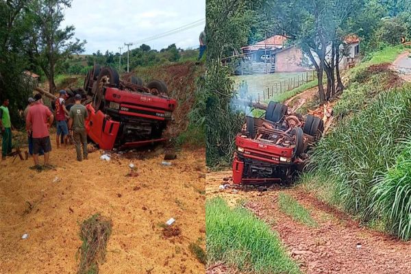 Homem morre em acidente na PR-239 entre Jesuítas e Iracema do Oeste