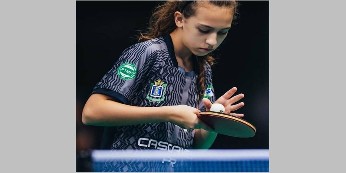 Atletas do Tênis de Mesa disputam em Cascavel o TMB Challange Plus 2023