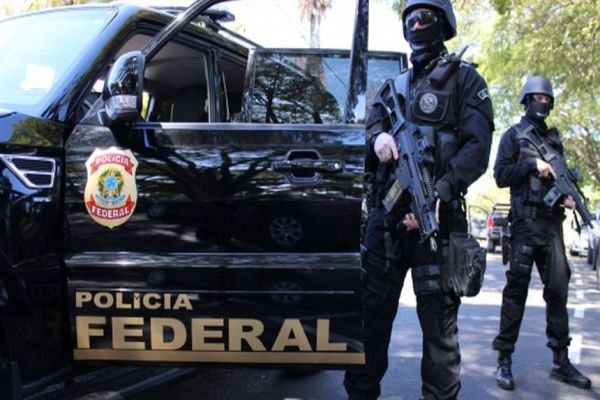 Operação Conexão Sombra: PF e Polícia paraguaia detêm principal fornecedor de armas e drogas do Rio