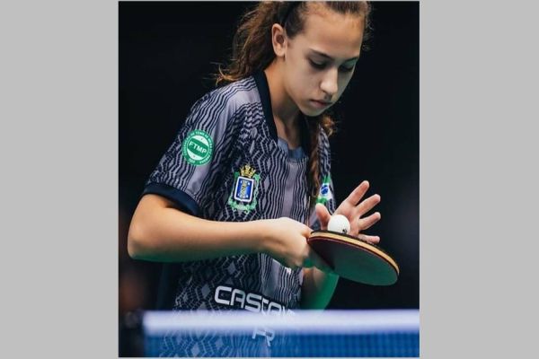 Imagem referente a notícia: Atletas do Tênis de Mesa disputam em Cascavel o TMB Challange Plus 2023