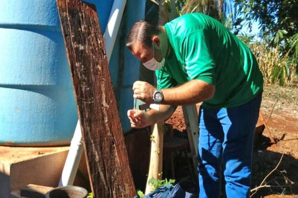 Saúde em alerta com o aumento de casos de chikungunya na Região Oeste