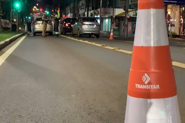 Operação integrada aperta o cerco contra motoristas embriagados em Cascavel