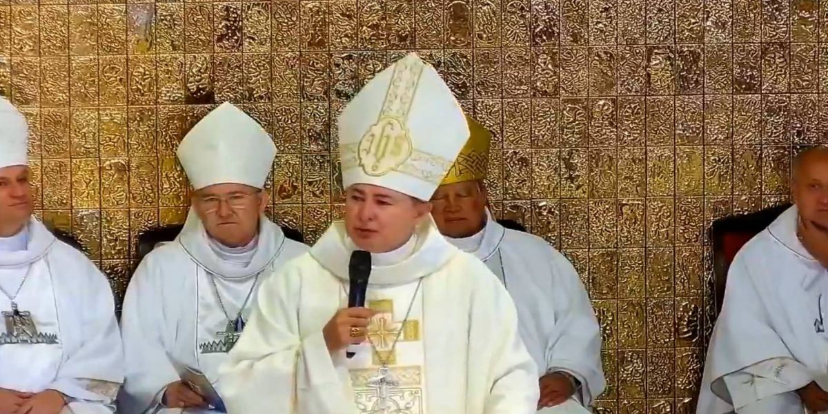 Ordenação Episcopal do Monsenhor Reginei José Modolo (Padre Zico)