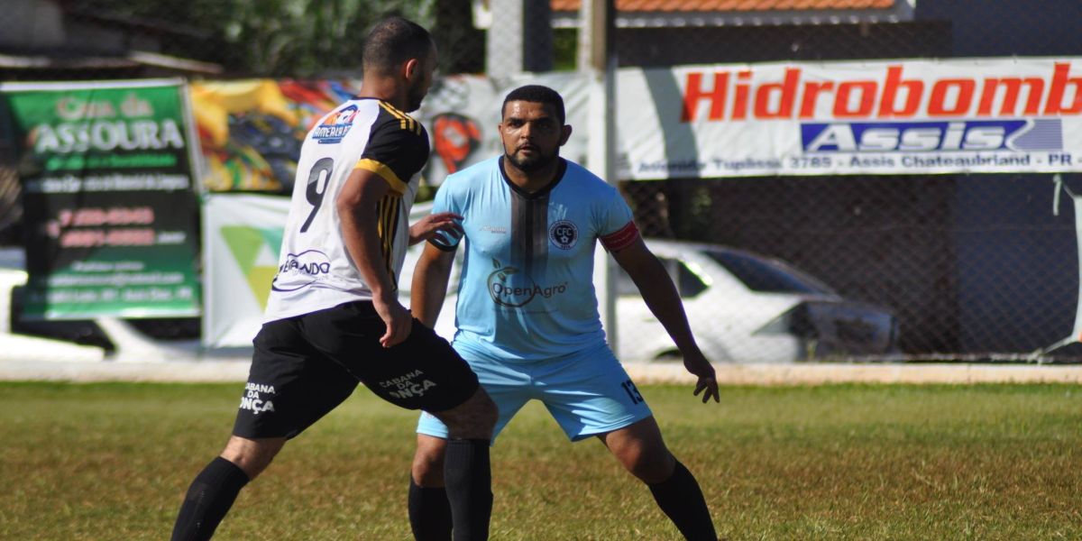 Centralito/Cascavel e Assis garantem primeiras vagas para próxima fase no Suíço do Jussara/Panorama