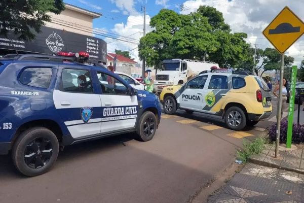 Jovens são baleados durante velório de comparsa no noroeste do Paraná