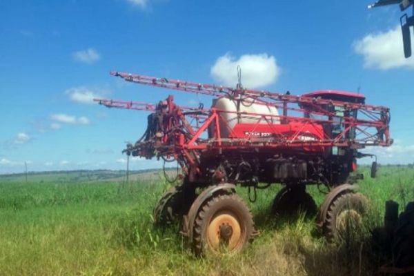 Máquinas roubadas em fazenda de Corbélia são encontradas em ação conjunta das forças policiais