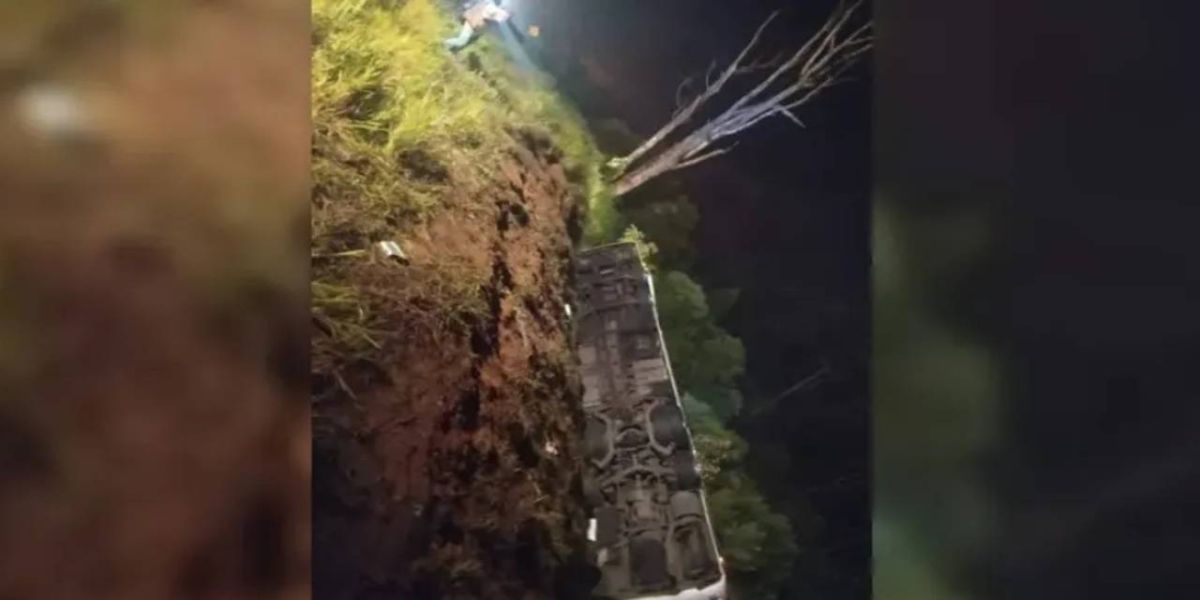 Acidente com 7 mortes na BR-277: inquérito elimina falha mecânica e apura que motorista dormiu