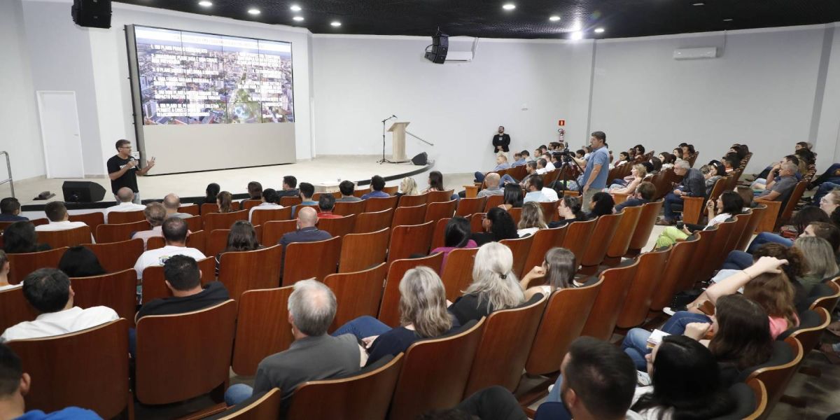 Instituto destaca avanços de Cascavel conquistados com modelagem da gestão