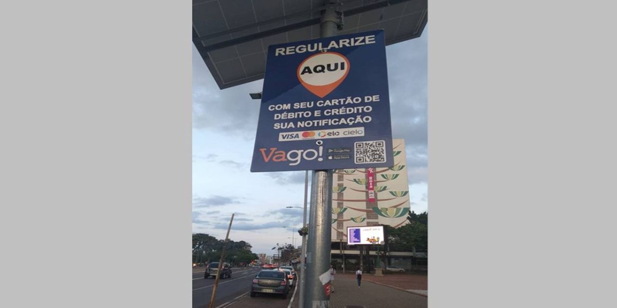 Transitar trabalha em novo processo para estacionamento rotativo em Cascavel