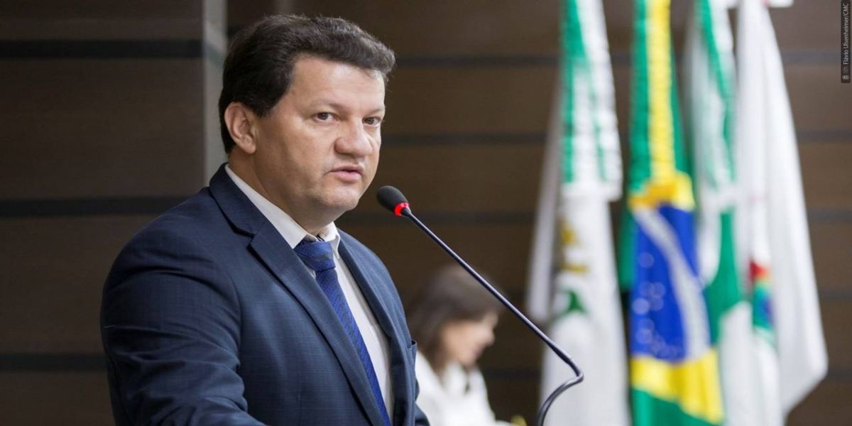 Romulo Quintino se licencia da Câmara para assumir cargo no Governo do Estado