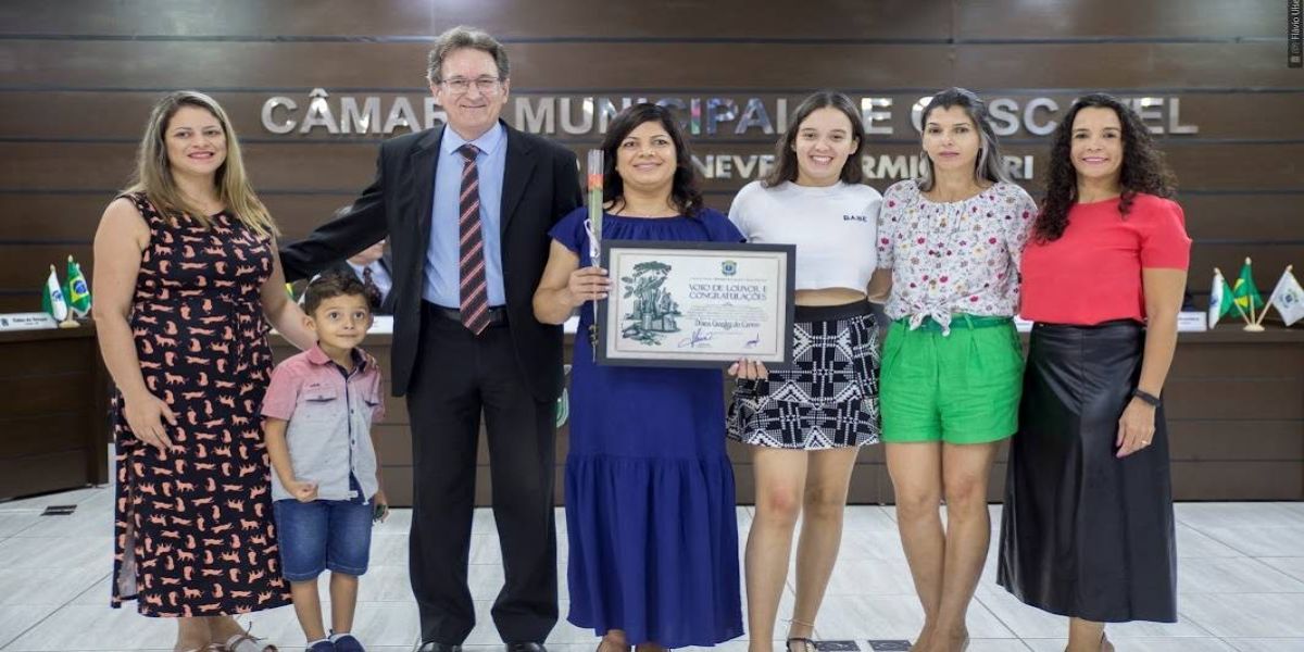 ​​O trabalho de oito mulheres que orgulham Cascavel