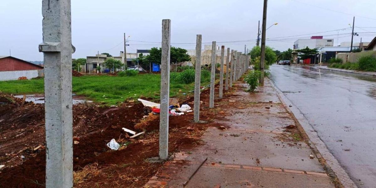 Município de Toledo retoma obras no Ecoponto do Santa Clara IV