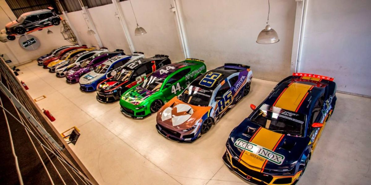 NASCAR Brasil está repleta de atrações para a edição 2023