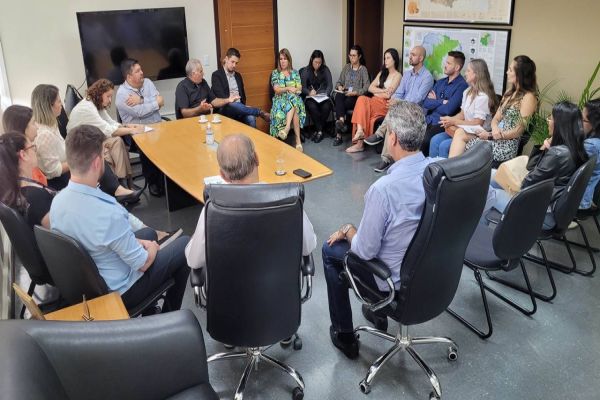 Paraná incentiva municípios a formatarem consórcios para gestão de resíduos sólidos