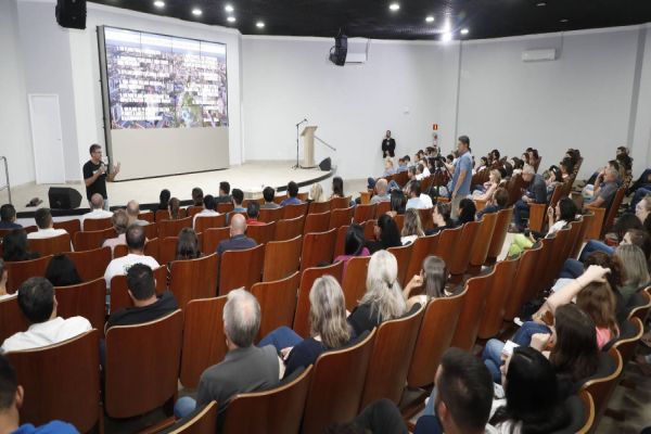 Instituto destaca avanços de Cascavel conquistados com modelagem da gestão