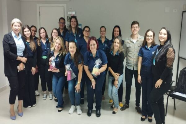 Acic amplia ações de programa de qualidade de vida a colaboradores