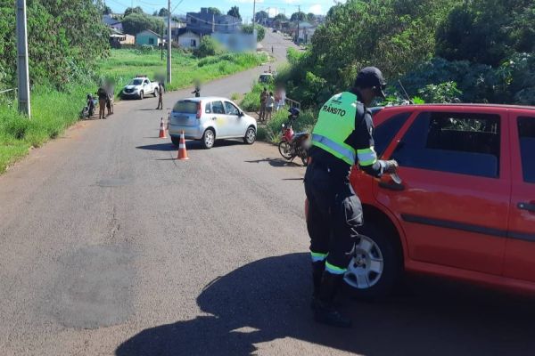 Mais uma etapa da Operação Cratos é realizada na região norte de Cascavel