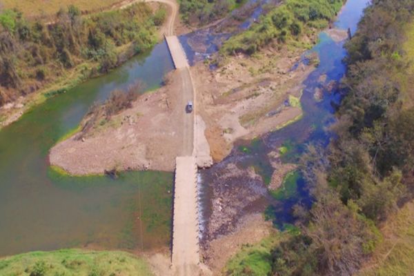 Homem morre afogado ao tentar atravessar rio montado a cavalo em Ortigueira