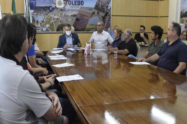 Esporte Cidadão de Toledo beneficiará 20 entidades em 2023