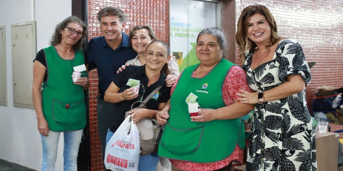 Dia da Mulher: Prefeitura de Cascavel prepara recepção especial para servidoras do Município