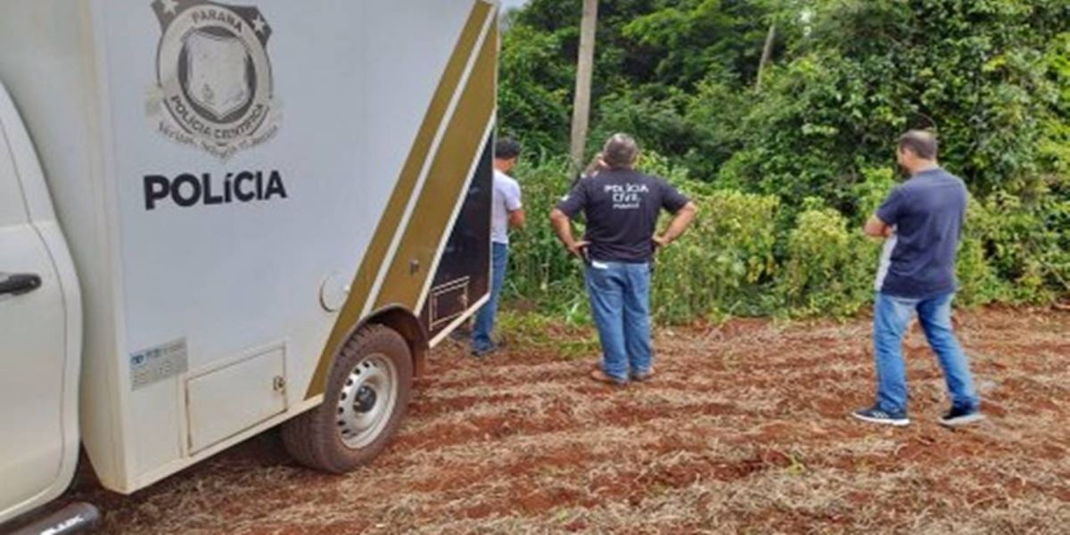Homem desaparecido é encontrado esquartejado em Palotina; "A morte ocorreu durante ritual", diz a PM