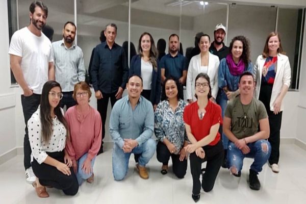 Núcleo de Eventos cria ação para ampliar representação e se fortalecer