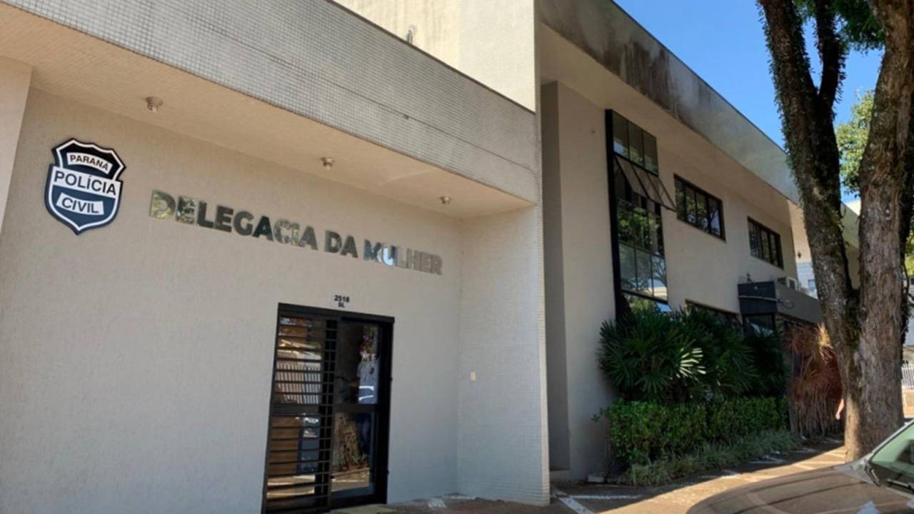 Delegacia da Mulher de Cascavel prende em flagrante homem por agredir a namorada