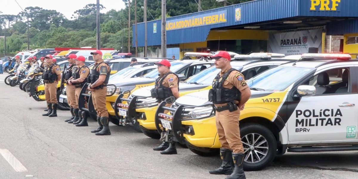 Operação Safra vai garantir escoamento seguro da produção no Estado