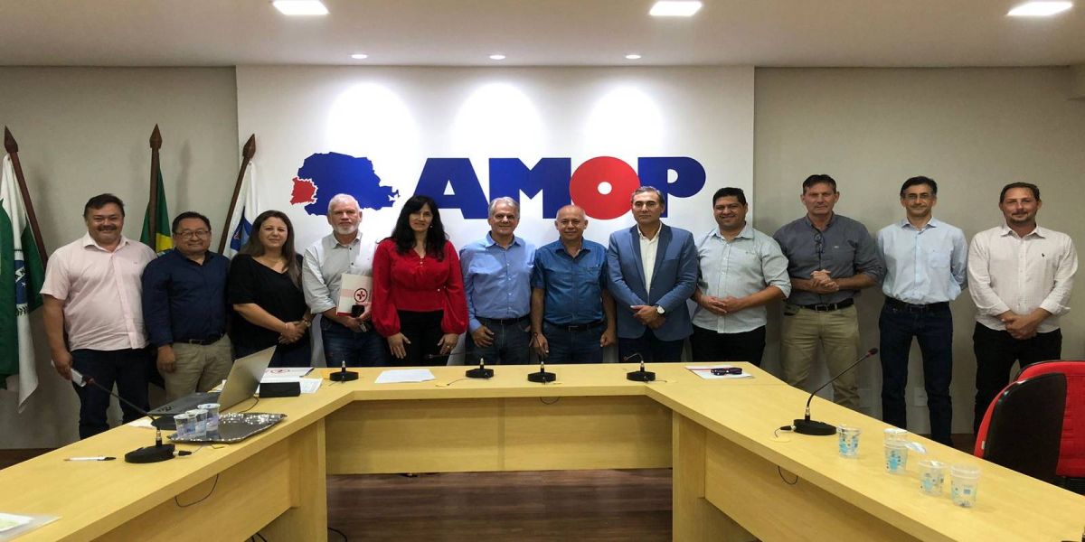 Consamu Oeste unido: chapa de consenso reconduz Giacometti à presidência, com Leonir vice