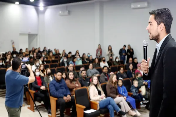 Foto relacionada a notícia: Cascavel será sede da 14ª Conferência Estadual de Assistência Social