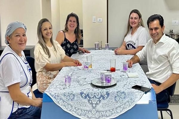 Marcio Pacheco destina R$ 300 mil para aquisição de Van para o Provopar de Cascavel