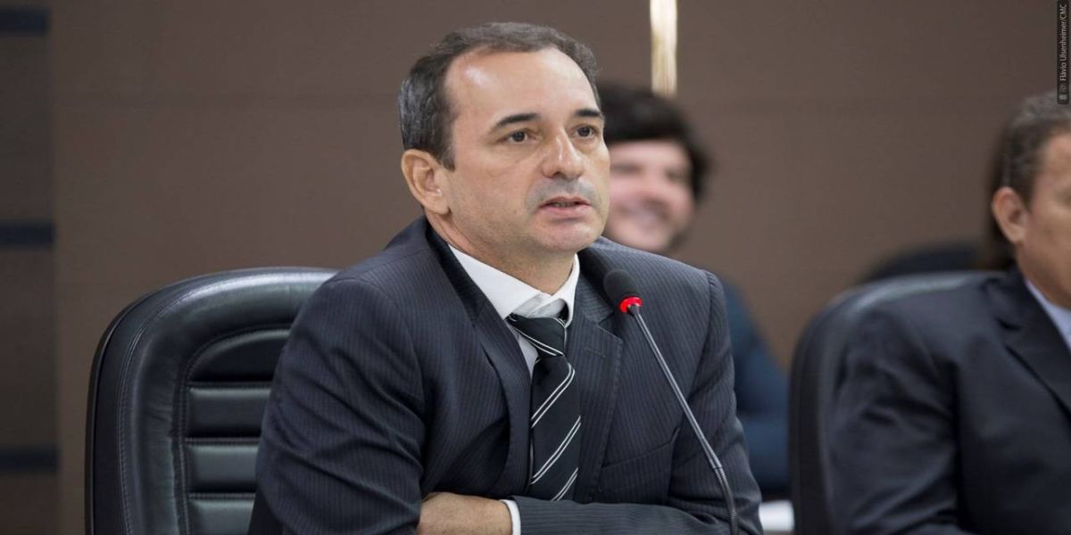 Laércio leva ao MP pedido sobre acesso perigoso na Escola do Campo Aquiles Bilibio