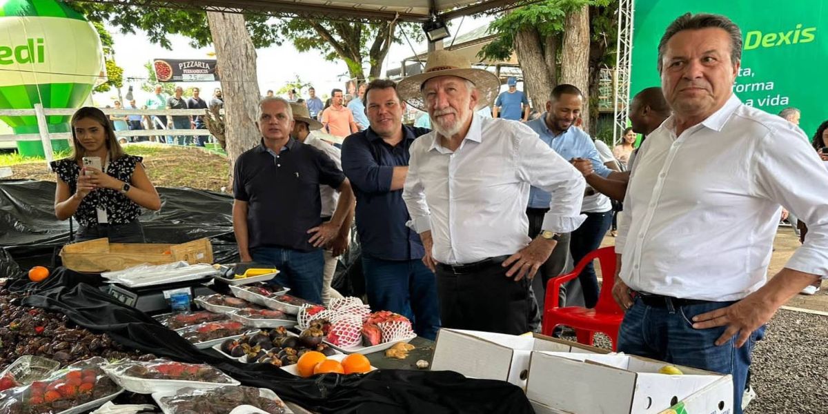 Estado planeja novas ações para aquecer e ampliar o turismo rural