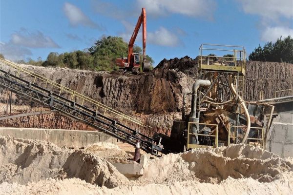 Com incremento de 130%, Estado e municípios receberam R$ 112 milhões pela exploração mineral