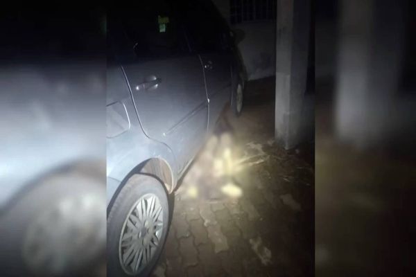 Motorista encontra corpo preso embaixo do carro após percorrer mais de 20 km na BR-040