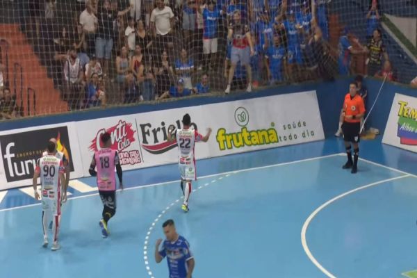 Cascavel Futsal estreia com vitória na Série Ouro do Paranaense